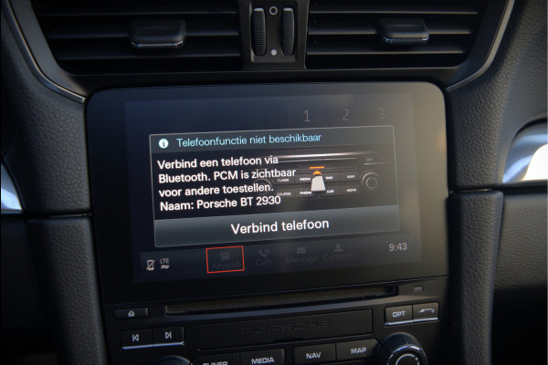 Porsche 911 3.0 Carrera | Panoramadak | Bose | Sport Chrono | Sport Uitlaat | Stoelverwarming | Stuurverwarming | Navigatie | Cruise Control | Leer | Origineel Nederlands | BTW | Parkeersensoren