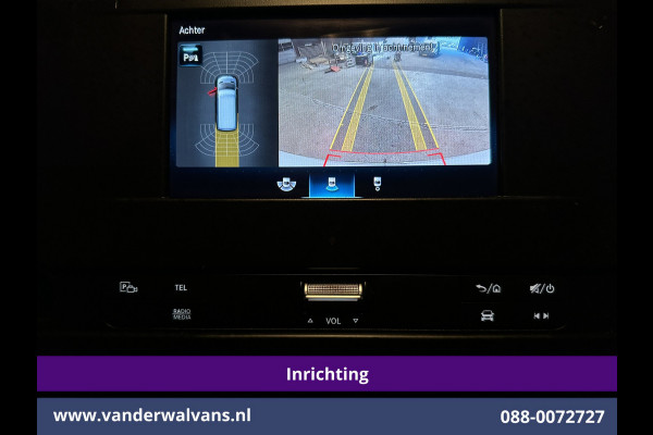Mercedes-Benz Sprinter 316 CDI 164pk L2H2 inrichting Euro6 Airco | Camera | 3500kg Trekhaak | Apple Carplay Android Auto, Cruiscontrol, Parkeersensoren