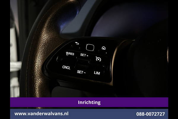Mercedes-Benz Sprinter 316 CDI 164pk L2H2 inrichting Euro6 Airco | Camera | 3500kg Trekhaak | Apple Carplay Android Auto, Cruiscontrol, Parkeersensoren