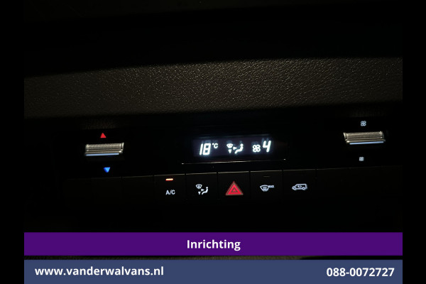 Mercedes-Benz Sprinter 316 CDI 164pk L2H2 inrichting Euro6 Airco | Camera | 3500kg Trekhaak | Apple Carplay Android Auto, Cruiscontrol, Parkeersensoren