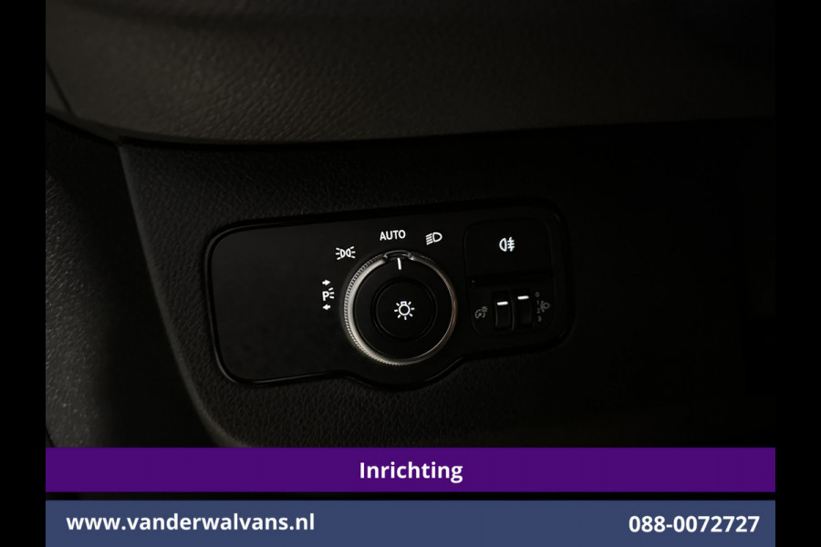 Mercedes-Benz Sprinter 316 CDI 164pk L2H2 inrichting Euro6 Airco | Camera | 3500kg Trekhaak | Apple Carplay Android Auto, Cruiscontrol, Parkeersensoren