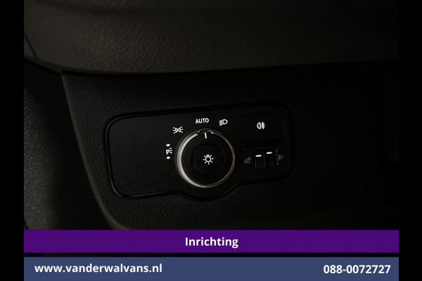 Mercedes-Benz Sprinter 316 CDI 164pk L2H2 inrichting Euro6 Airco | Camera | 3500kg Trekhaak | Apple Carplay Android Auto, Cruiscontrol, Parkeersensoren
