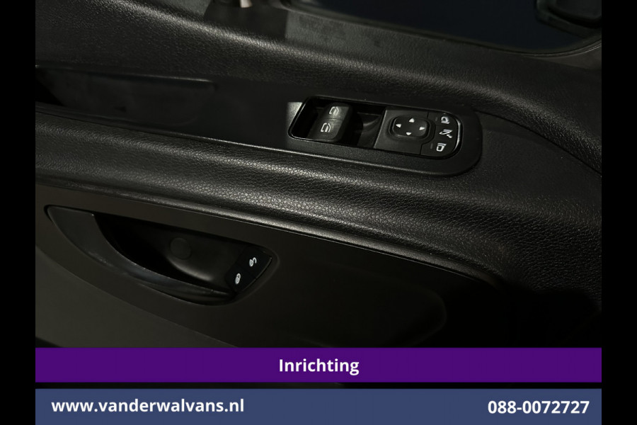 Mercedes-Benz Sprinter 316 CDI 164pk L2H2 inrichting Euro6 Airco | Camera | 3500kg Trekhaak | Apple Carplay Android Auto, Cruiscontrol, Parkeersensoren