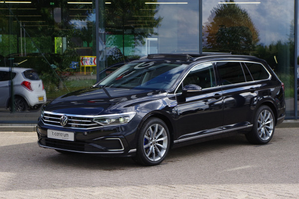 Volkswagen Passat Variant 1.4 TSI PHEV GTE BNS 218 PK, Panoramadak, Trekhaak, Massage, Matrix-LED