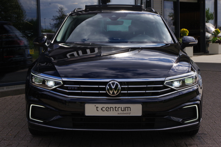 Volkswagen Passat Variant 1.4 TSI PHEV GTE BNS 218 PK, Panoramadak, Trekhaak, Massage, Matrix-LED