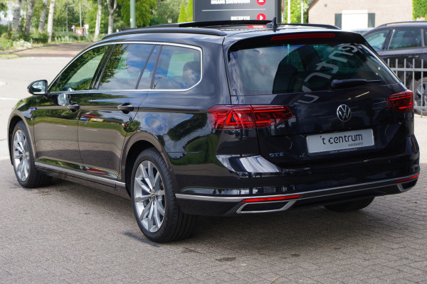 Volkswagen Passat Variant 1.4 TSI PHEV GTE BNS 218 PK, Panoramadak, Trekhaak, Massage, Matrix-LED