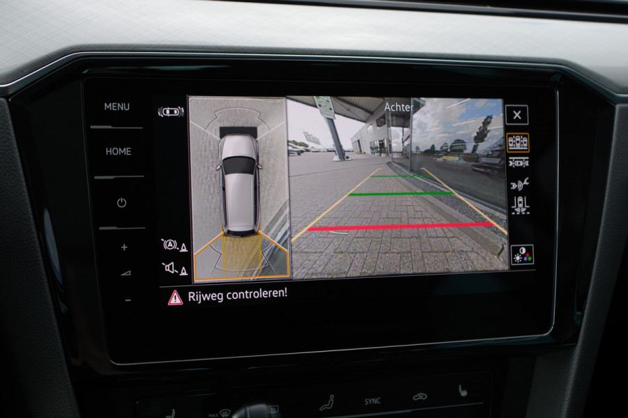 Volkswagen Passat Variant 1.4 TSI PHEV GTE BNS 218 PK, Panoramadak, Trekhaak, Massage, Matrix-LED