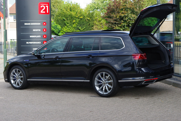 Volkswagen Passat Variant 1.4 TSI PHEV GTE BNS 218 PK, Panoramadak, Trekhaak, Massage, Matrix-LED
