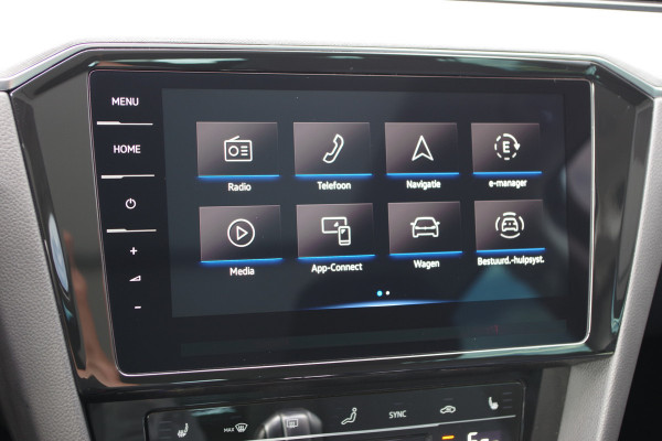 Volkswagen Passat Variant 1.4 TSI PHEV GTE BNS 218 PK, Panoramadak, Trekhaak, Massage, Matrix-LED