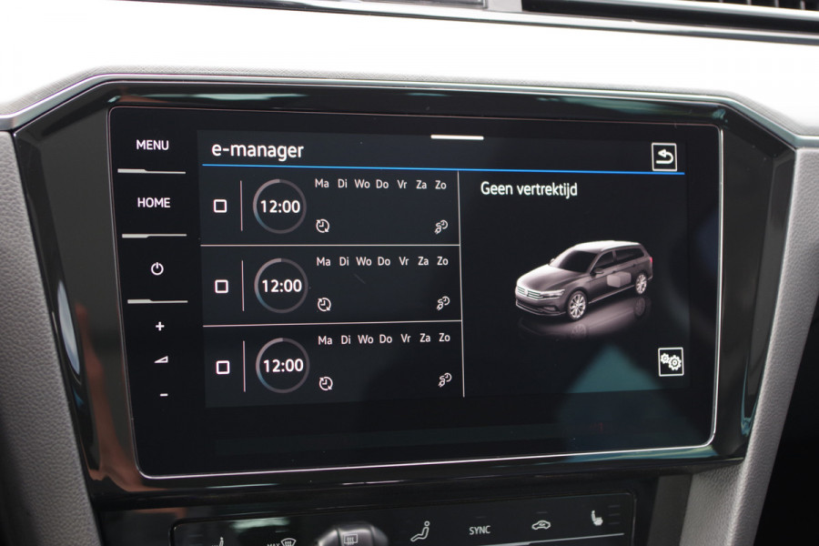 Volkswagen Passat Variant 1.4 TSI PHEV GTE BNS 218 PK, Panoramadak, Trekhaak, Massage, Matrix-LED
