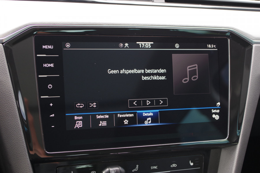 Volkswagen Passat Variant 1.4 TSI PHEV GTE BNS 218 PK, Panoramadak, Trekhaak, Massage, Matrix-LED