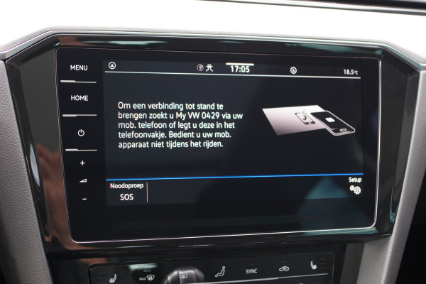 Volkswagen Passat Variant 1.4 TSI PHEV GTE BNS 218 PK, Panoramadak, Trekhaak, Massage, Matrix-LED
