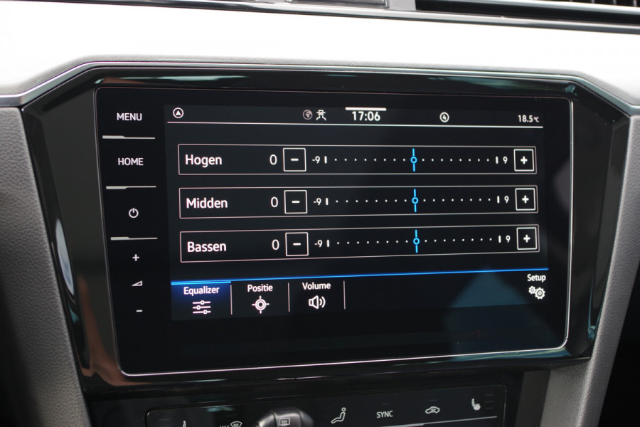 Volkswagen Passat Variant 1.4 TSI PHEV GTE BNS 218 PK, Panoramadak, Trekhaak, Massage, Matrix-LED
