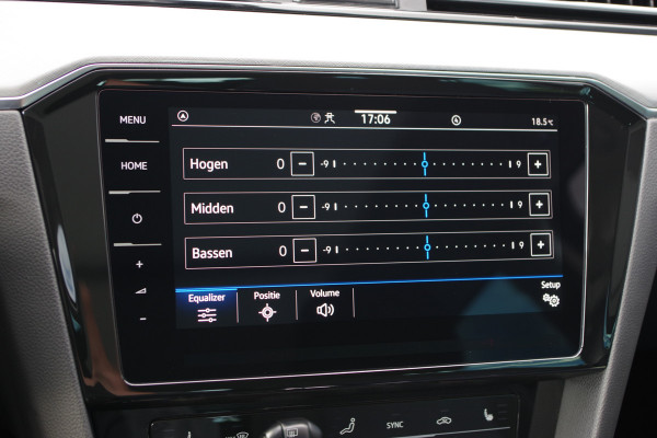 Volkswagen Passat Variant 1.4 TSI PHEV GTE BNS 218 PK, Panoramadak, Trekhaak, Massage, Matrix-LED