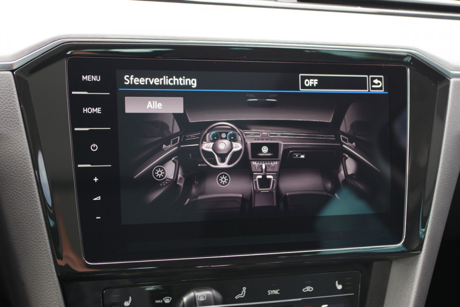 Volkswagen Passat Variant 1.4 TSI PHEV GTE BNS 218 PK, Panoramadak, Trekhaak, Massage, Matrix-LED