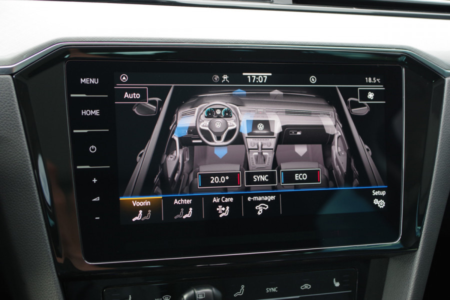 Volkswagen Passat Variant 1.4 TSI PHEV GTE BNS 218 PK, Panoramadak, Trekhaak, Massage, Matrix-LED
