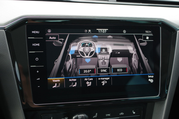 Volkswagen Passat Variant 1.4 TSI PHEV GTE BNS 218 PK, Panoramadak, Trekhaak, Massage, Matrix-LED