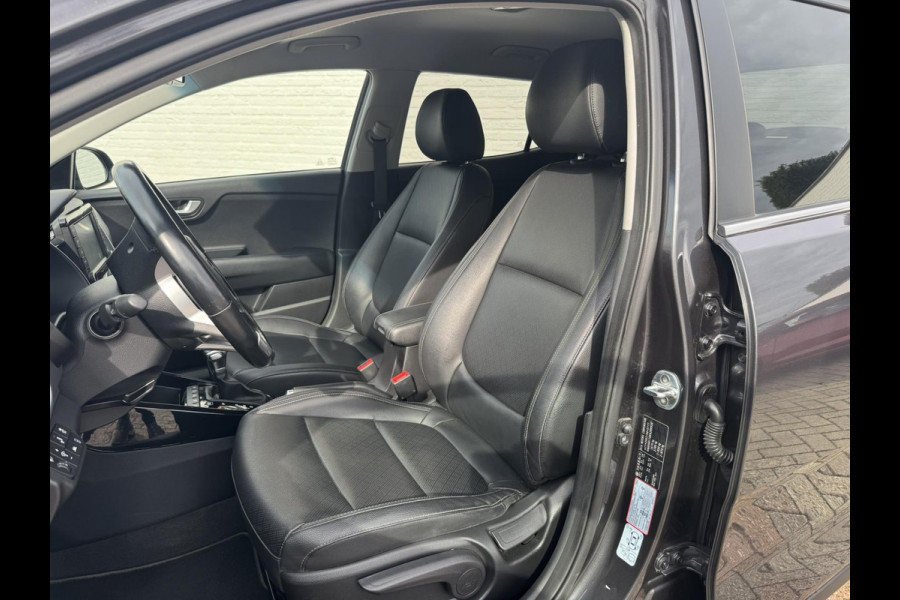 Kia Stonic 1.0 T-GDi ExecutiveLine Automaat Leder Camera Stuur en stoelverwarming Keyless