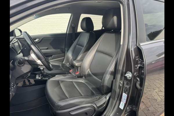 Kia Stonic 1.0 T-GDi ExecutiveLine Automaat Leder Camera Stuur en stoelverwarming Keyless