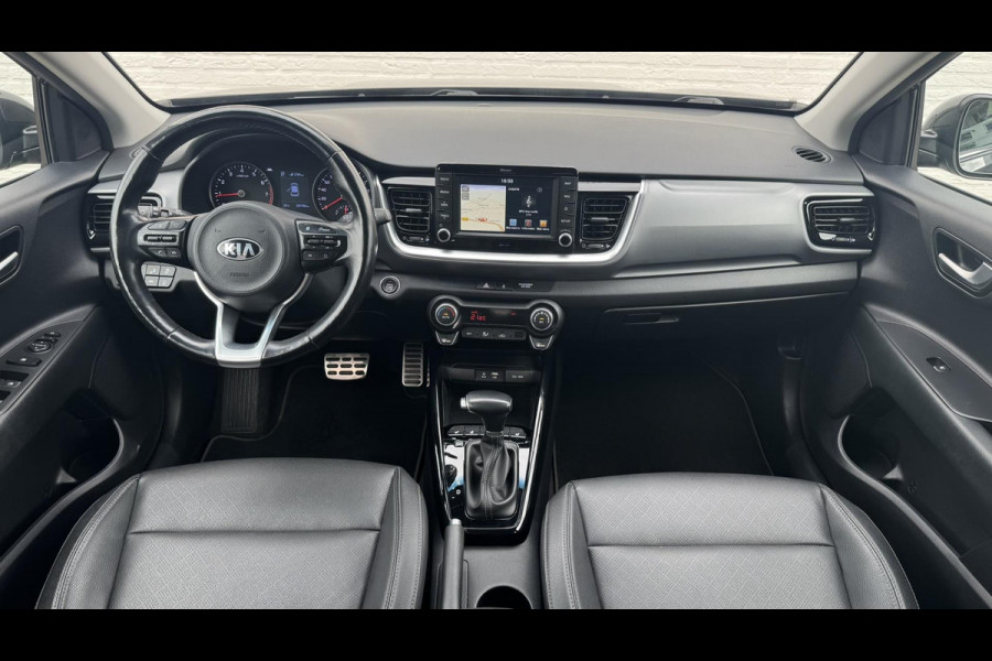 Kia Stonic 1.0 T-GDi ExecutiveLine Automaat Leder Camera Stuur en stoelverwarming Keyless