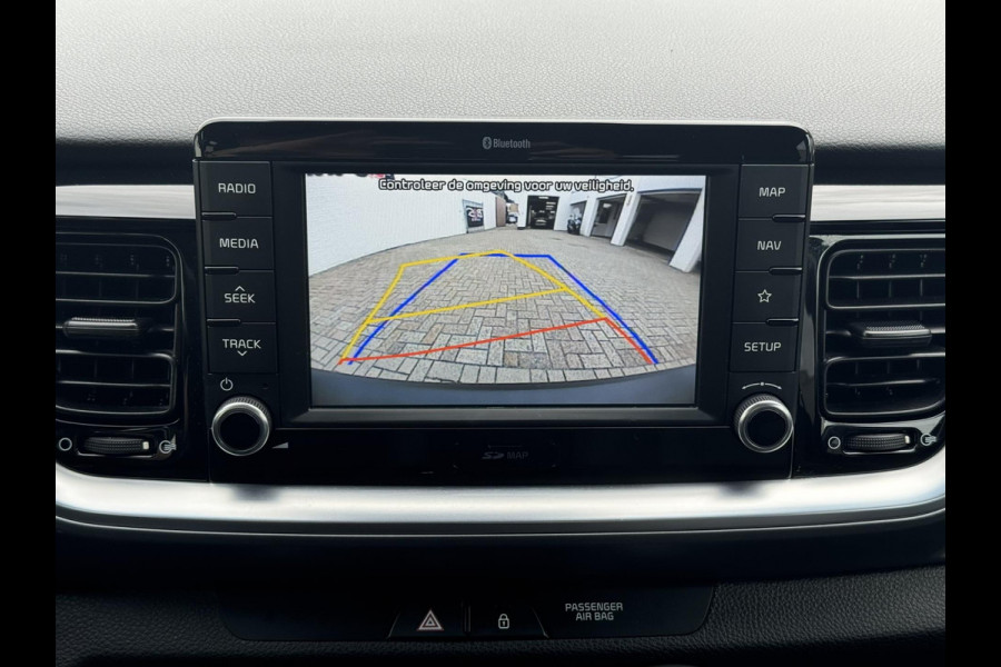 Kia Stonic 1.0 T-GDi ExecutiveLine Automaat Leder Camera Stuur en stoelverwarming Keyless