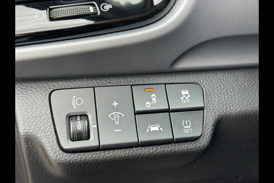 Kia Stonic 1.0 T-GDi ExecutiveLine Automaat Leder Camera Stuur en stoelverwarming Keyless