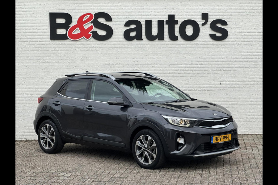 Kia Stonic 1.0 T-GDi ExecutiveLine Automaat Leder Camera Stuur en stoelverwarming Keyless