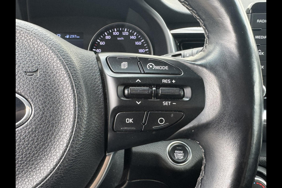 Kia Stonic 1.0 T-GDi ExecutiveLine Automaat Leder Camera Stuur en stoelverwarming Keyless