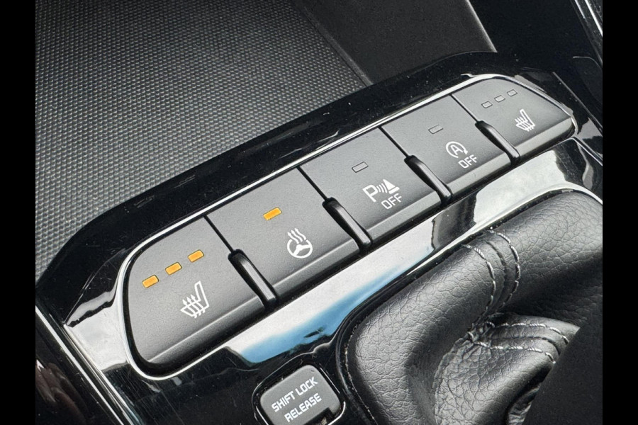 Kia Stonic 1.0 T-GDi ExecutiveLine Automaat Leder Camera Stuur en stoelverwarming Keyless