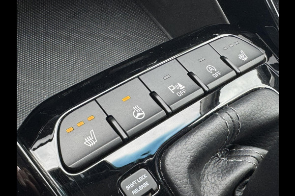 Kia Stonic 1.0 T-GDi ExecutiveLine Automaat Leder Camera Stuur en stoelverwarming Keyless