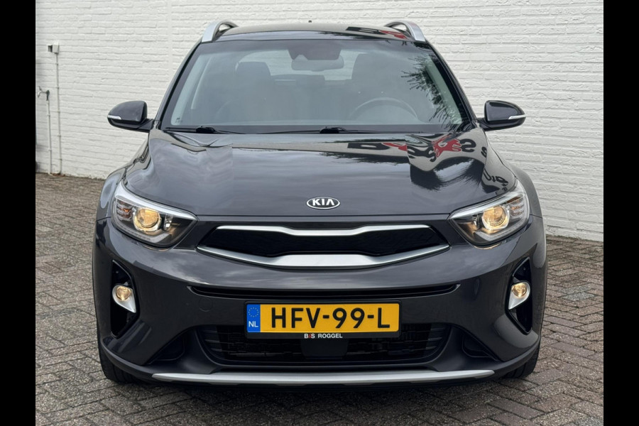 Kia Stonic 1.0 T-GDi ExecutiveLine Automaat Leder Camera Stuur en stoelverwarming Keyless