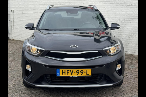 Kia Stonic 1.0 T-GDi ExecutiveLine Automaat Leder Camera Stuur en stoelverwarming Keyless