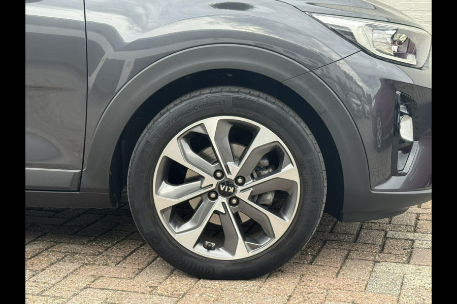 Kia Stonic 1.0 T-GDi ExecutiveLine Automaat Leder Camera Stuur en stoelverwarming Keyless