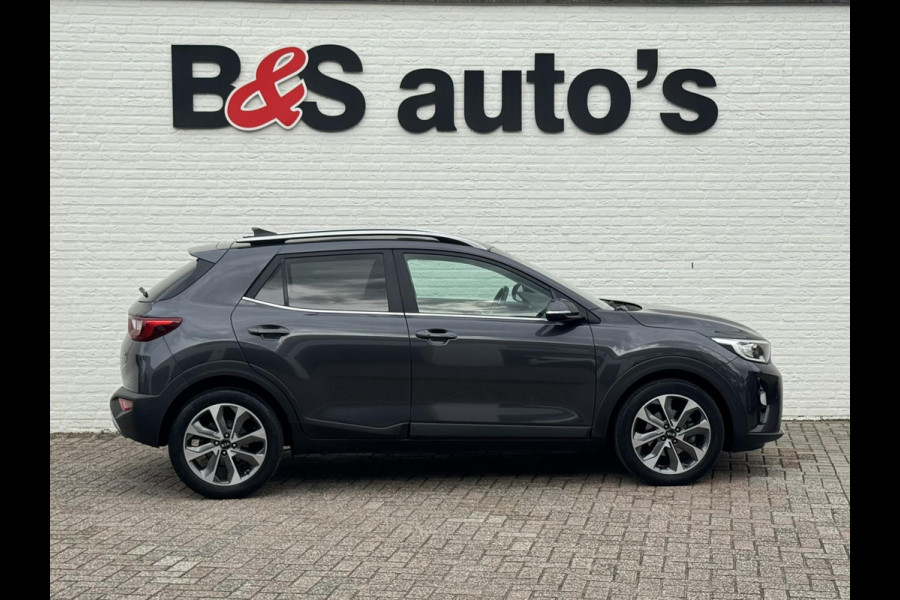 Kia Stonic 1.0 T-GDi ExecutiveLine Automaat Leder Camera Stuur en stoelverwarming Keyless
