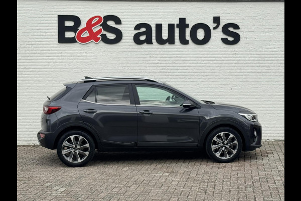 Kia Stonic 1.0 T-GDi ExecutiveLine Automaat Leder Camera Stuur en stoelverwarming Keyless