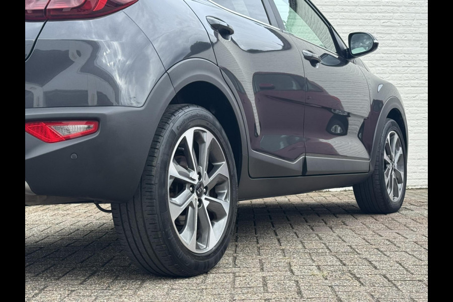 Kia Stonic 1.0 T-GDi ExecutiveLine Automaat Leder Camera Stuur en stoelverwarming Keyless