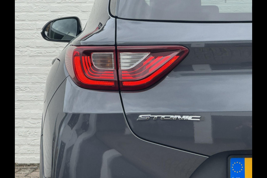 Kia Stonic 1.0 T-GDi ExecutiveLine Automaat Leder Camera Stuur en stoelverwarming Keyless