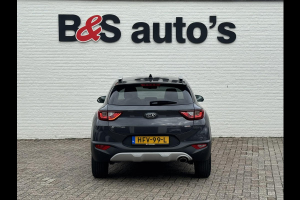 Kia Stonic 1.0 T-GDi ExecutiveLine Automaat Leder Camera Stuur en stoelverwarming Keyless