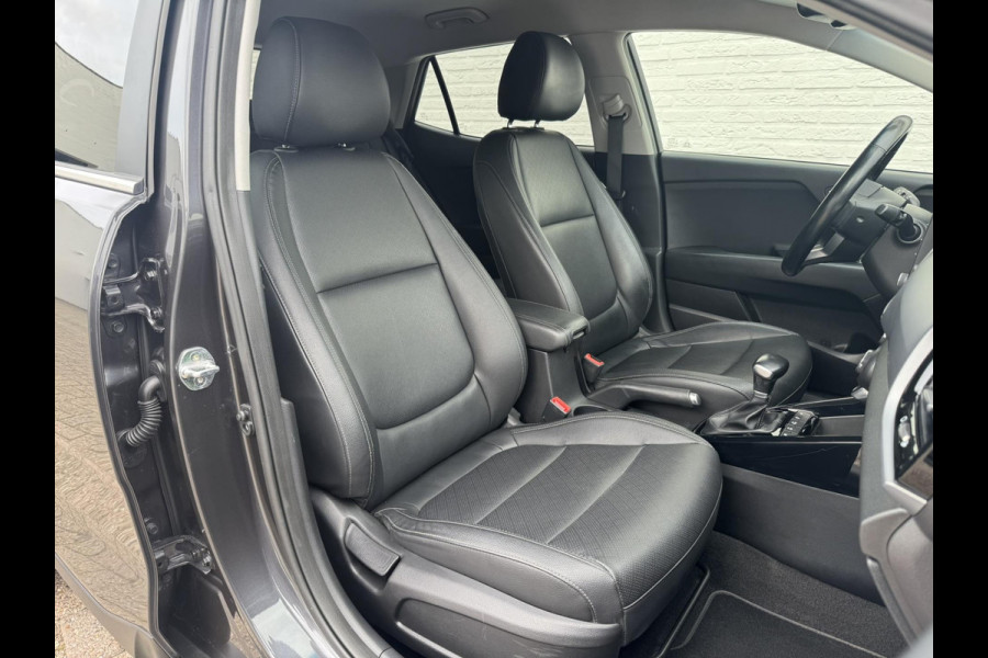 Kia Stonic 1.0 T-GDi ExecutiveLine Automaat Leder Camera Stuur en stoelverwarming Keyless