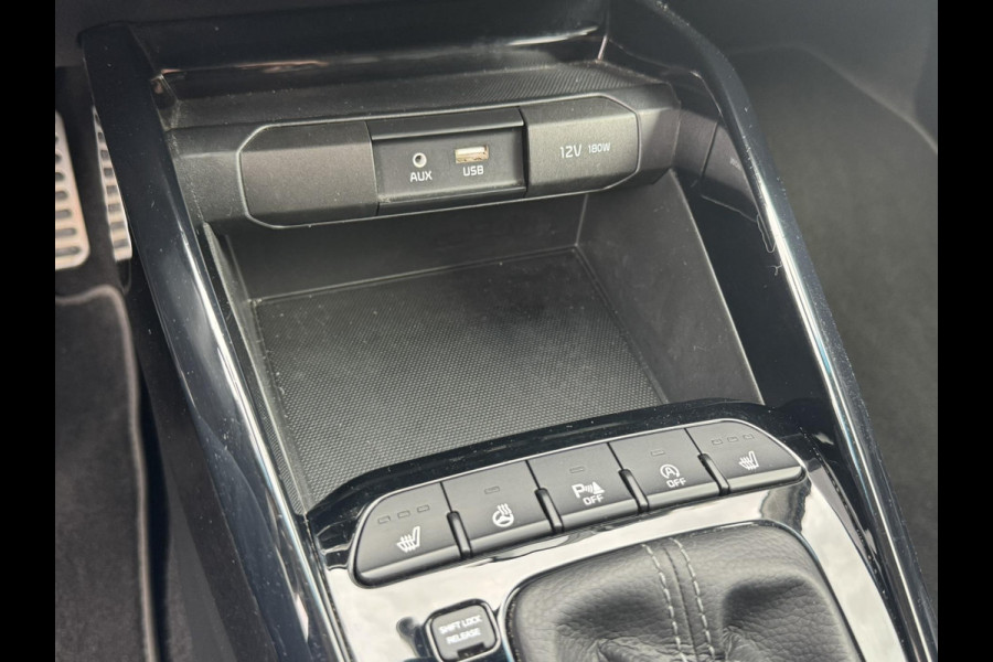 Kia Stonic 1.0 T-GDi ExecutiveLine Automaat Leder Camera Stuur en stoelverwarming Keyless