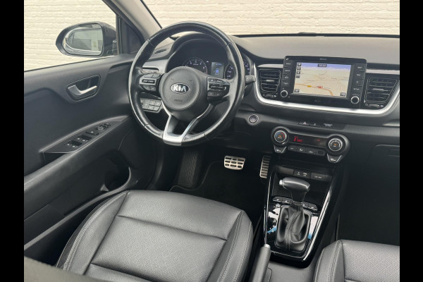 Kia Stonic 1.0 T-GDi ExecutiveLine Automaat Leder Camera Stuur en stoelverwarming Keyless