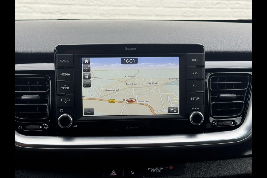 Kia Stonic 1.0 T-GDi ExecutiveLine Automaat Leder Camera Stuur en stoelverwarming Keyless