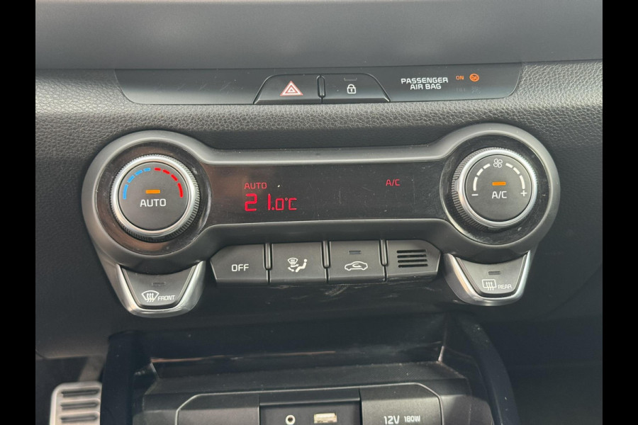 Kia Stonic 1.0 T-GDi ExecutiveLine Automaat Leder Camera Stuur en stoelverwarming Keyless