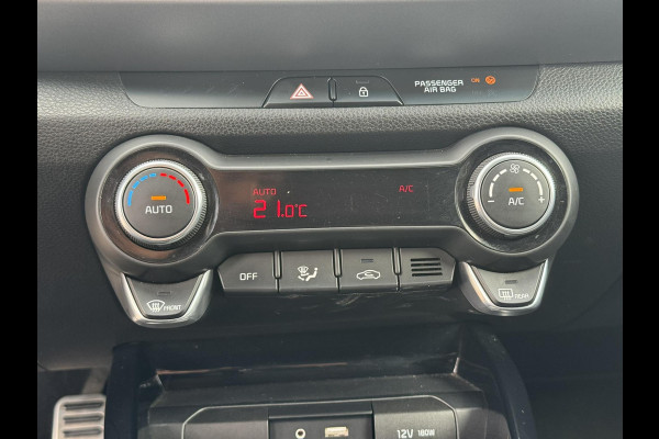 Kia Stonic 1.0 T-GDi ExecutiveLine Automaat Leder Camera Stuur en stoelverwarming Keyless
