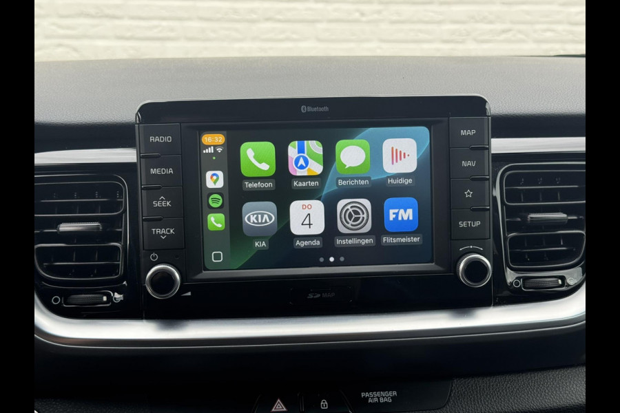 Kia Stonic 1.0 T-GDi ExecutiveLine Automaat Leder Camera Stuur en stoelverwarming Keyless