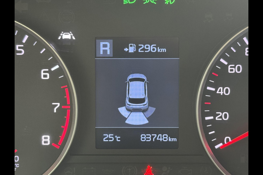 Kia Stonic 1.0 T-GDi ExecutiveLine Automaat Leder Camera Stuur en stoelverwarming Keyless