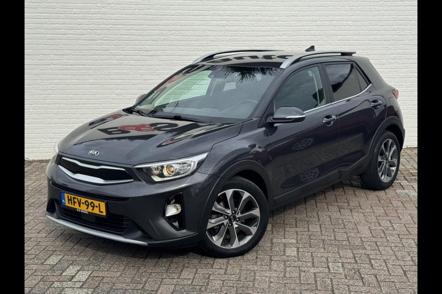 Kia Stonic 1.0 T-GDi ExecutiveLine Automaat Leder Camera Stuur en stoelverwarming Keyless