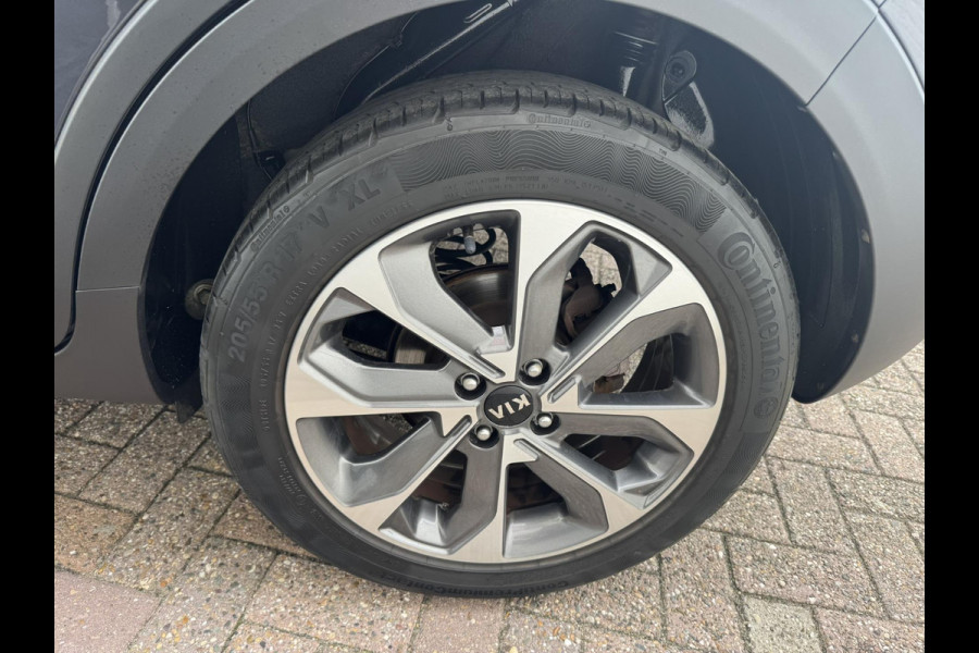 Kia Stonic 1.0 T-GDi ExecutiveLine Automaat Leder Camera Stuur en stoelverwarming Keyless