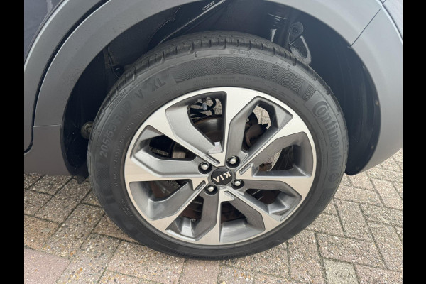 Kia Stonic 1.0 T-GDi ExecutiveLine Automaat Leder Camera Stuur en stoelverwarming Keyless