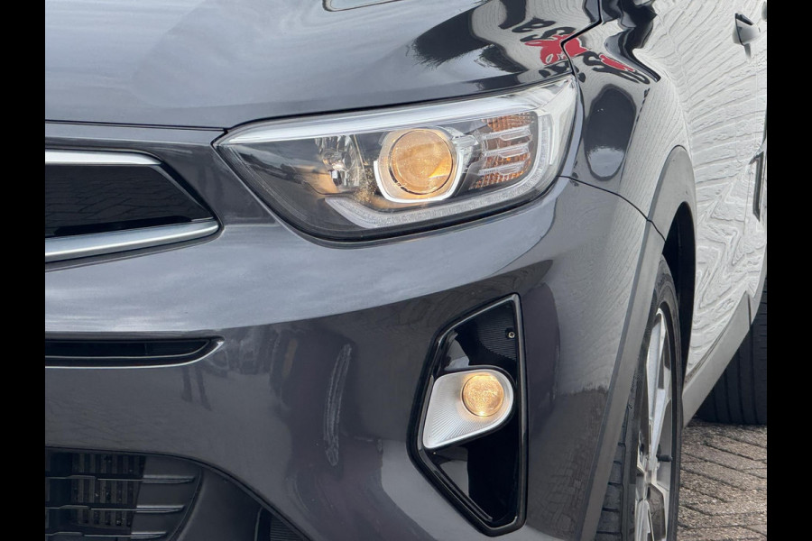 Kia Stonic 1.0 T-GDi ExecutiveLine Automaat Leder Camera Stuur en stoelverwarming Keyless